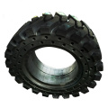 Skid steer loader tyre 445/65-24 with sidehole